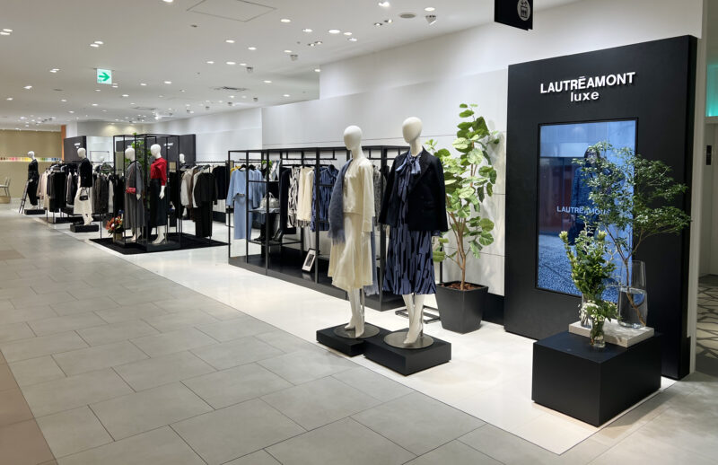 LAUTREAMONT luxe 大丸東京店5F