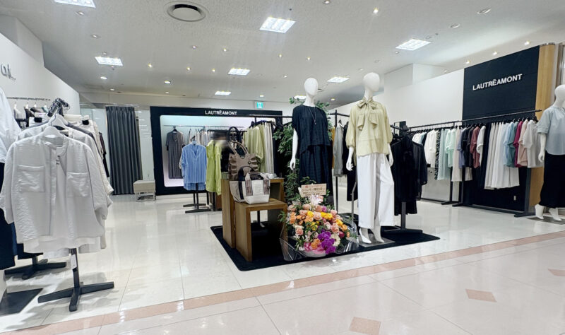 LAUTREAMONT,la.f… 伊勢丹立川店3F