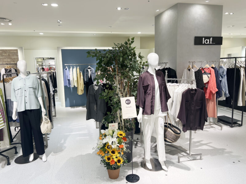 la.f…(Lサイズ) 阪神梅田本店4F