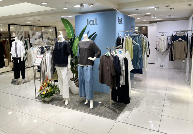 la.f… 横浜高島屋5F