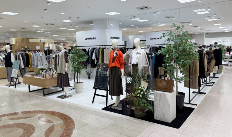 La collection (LAUTREAMONT,la.f…) 福屋広島駅前店4F