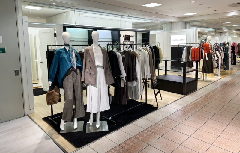 LAUTREAMONT 京都高島屋3F