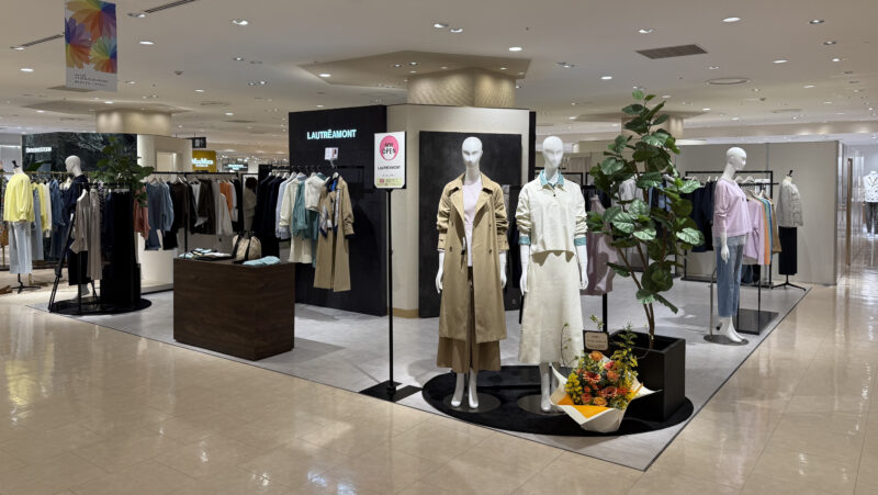 LAUTREAMONT 博多阪急 5F