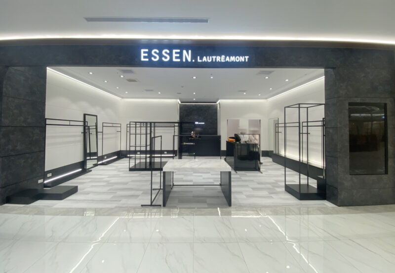 ESSEN.LAUTREAMONT 台北ドーム 3F